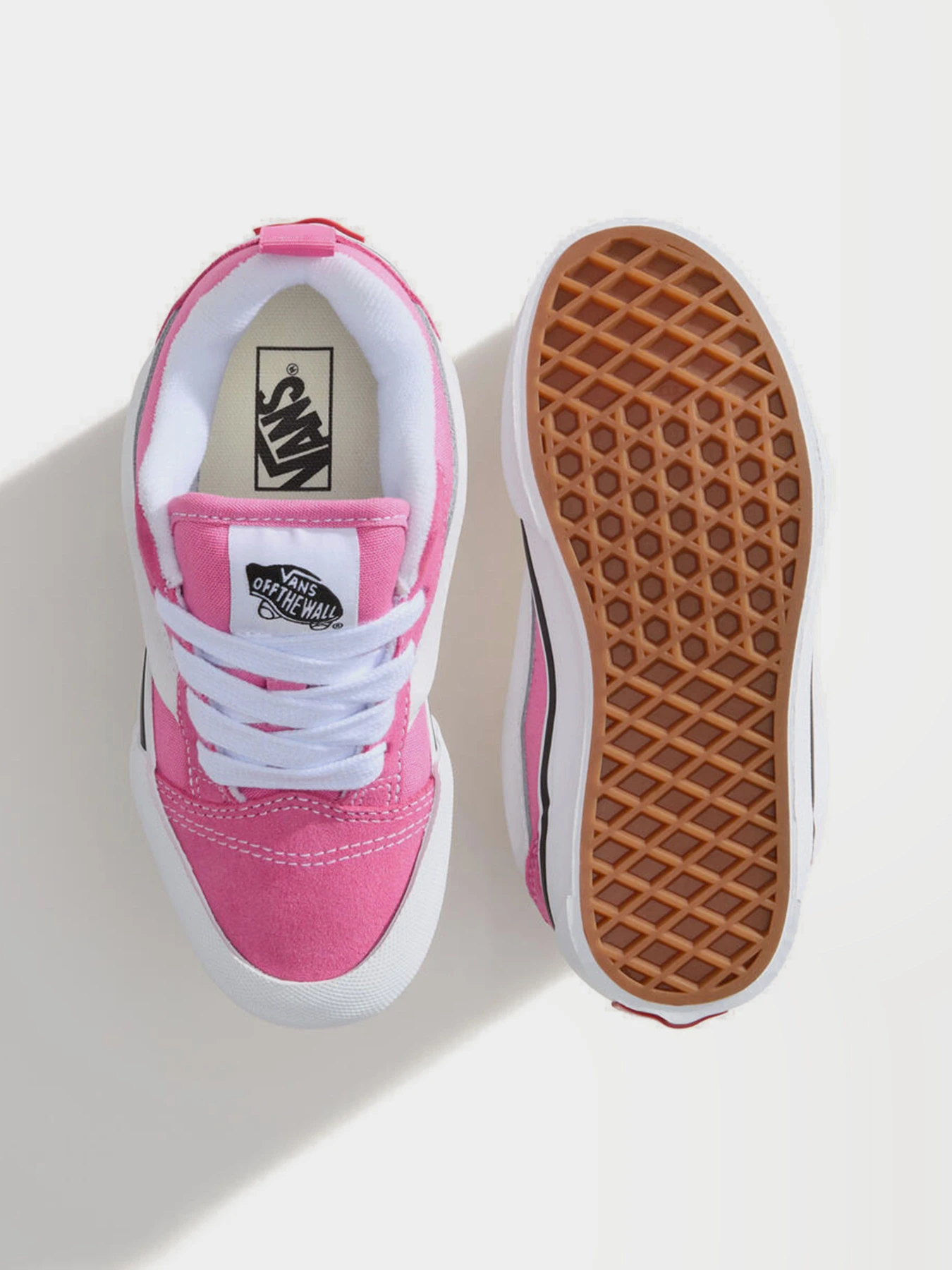 Кеды Vans KNU SKOOL модель VN000CYUFRQ1 Фото