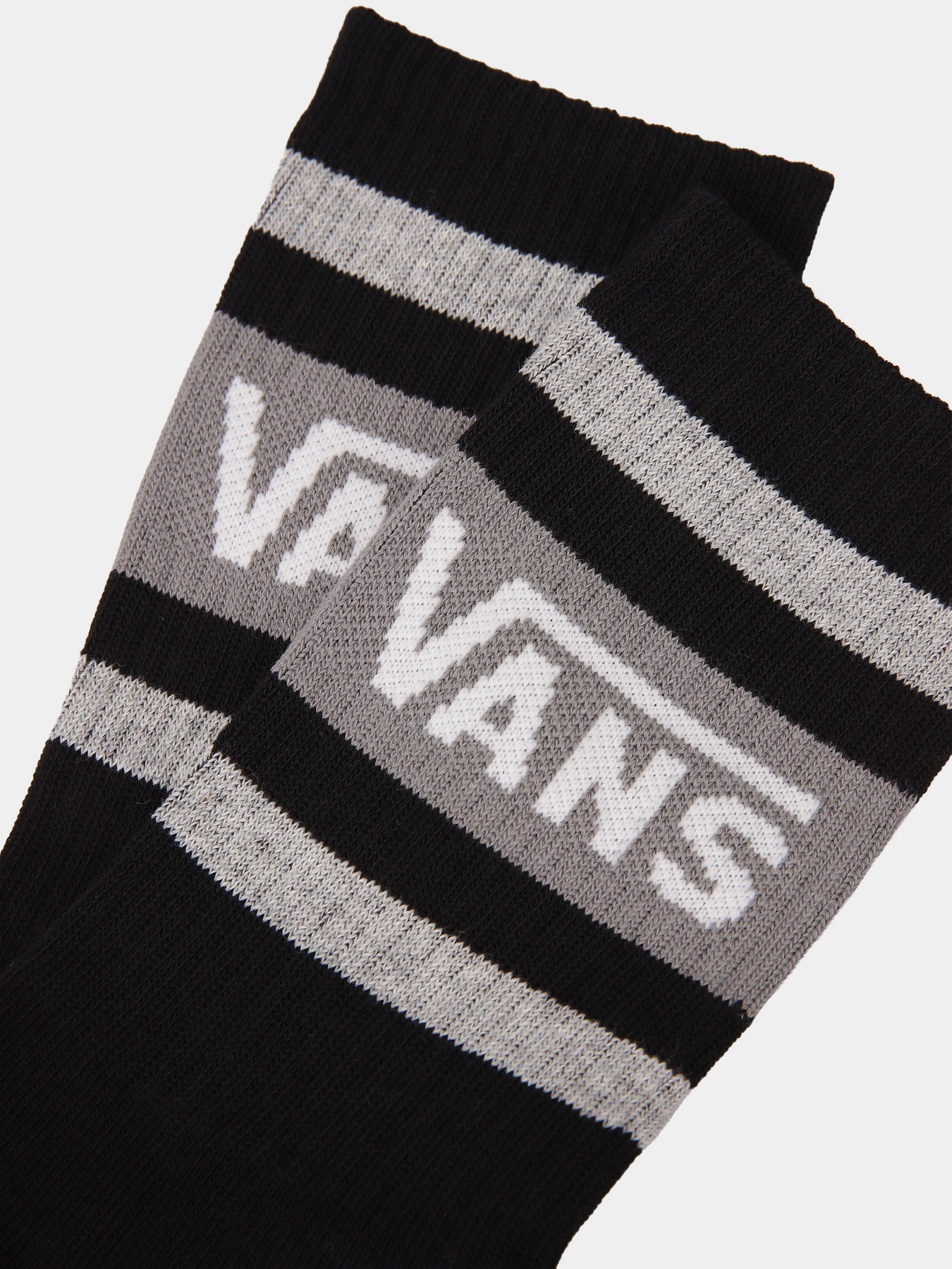 Носки и гольфы Vans VANS DROP V CREW модель VN000QBEBLK1 Фото
