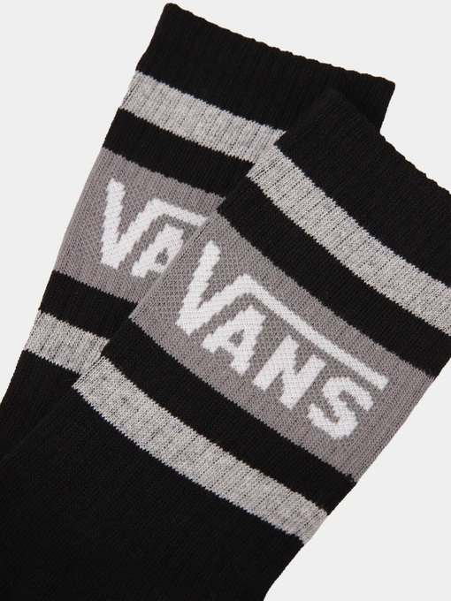 Vans VANS DROP V CREW Шкарпетки колір чорний фото 3