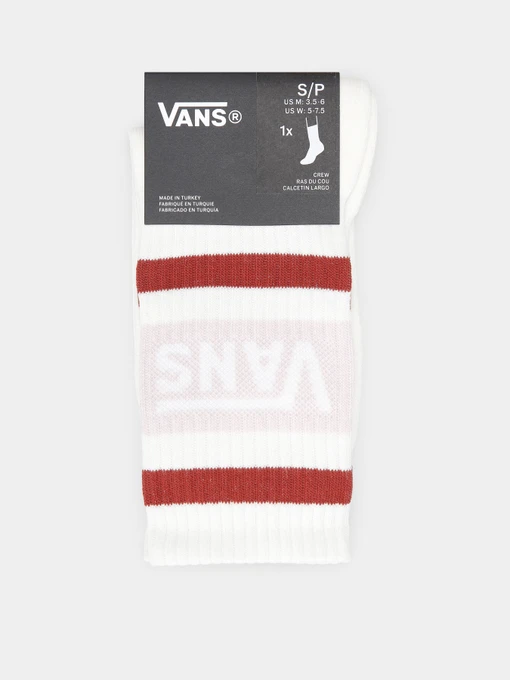 Шкарпетки та гольфи Vans VANS DROP V CREW модель VN000QBEH891 Фото
