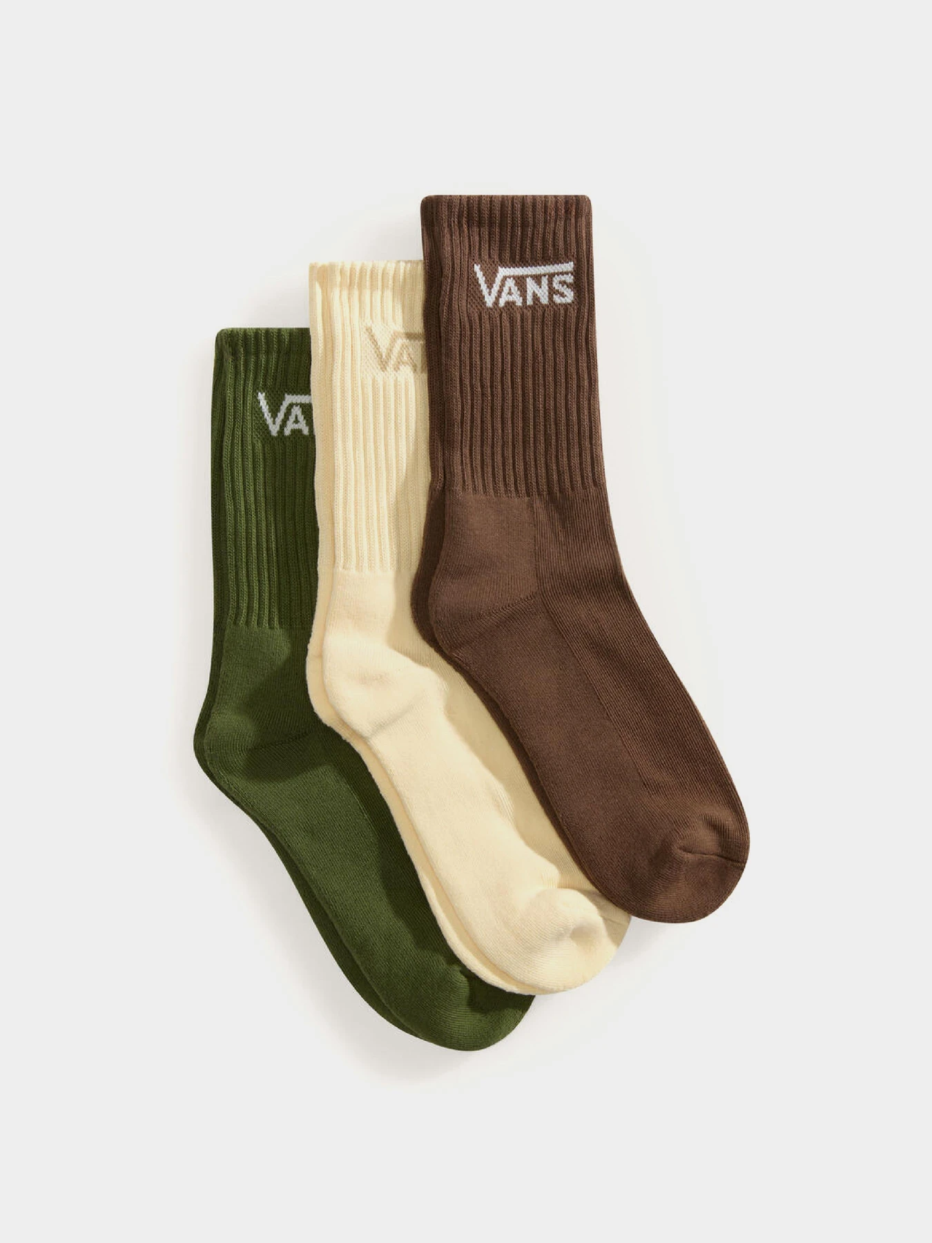 Шкарпетки та гольфи Vans CLASSIC CREW модель VN000QBVGRK1 Фото