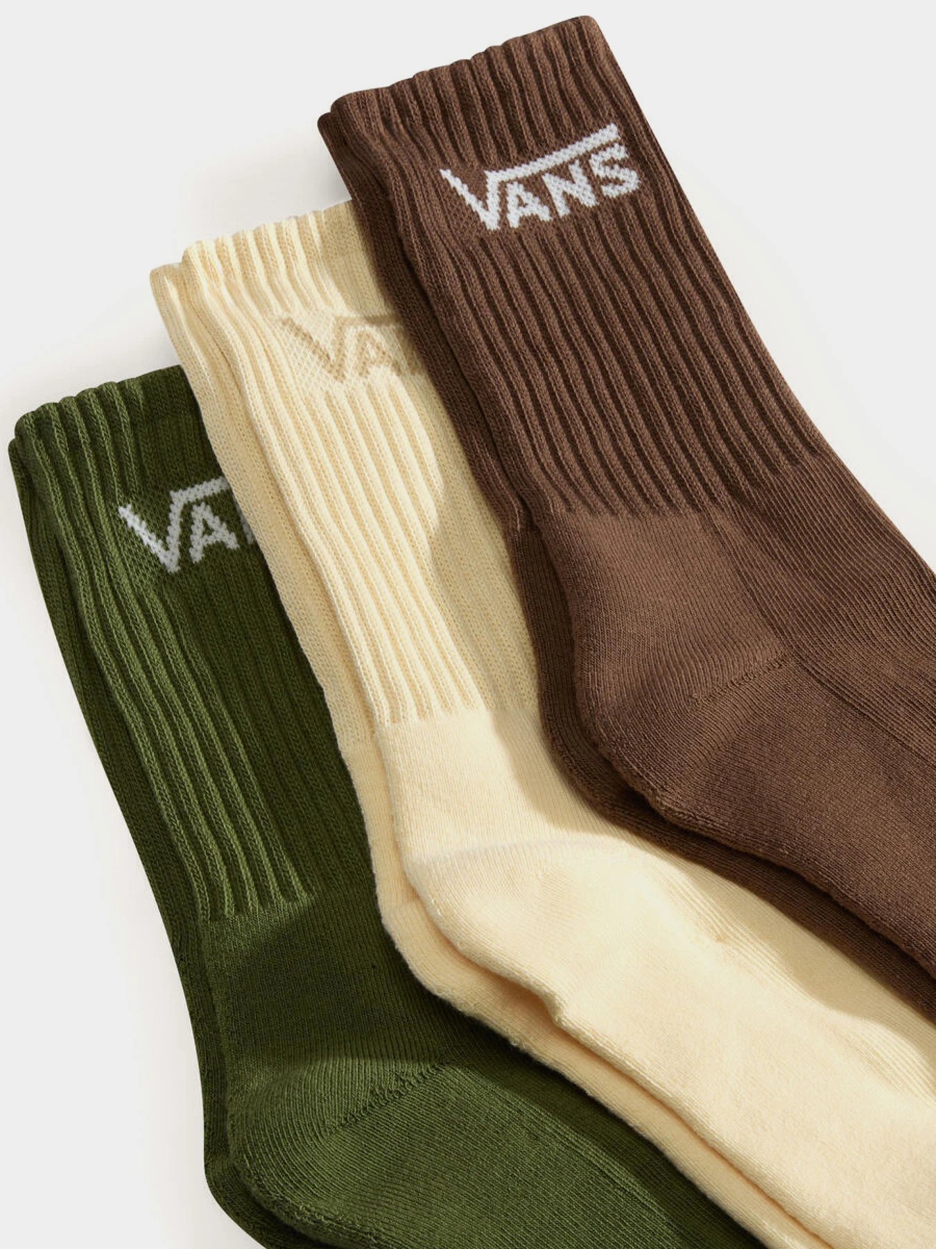 Шкарпетки та гольфи Vans CLASSIC CREW модель VN000QBVGRK1 Фото