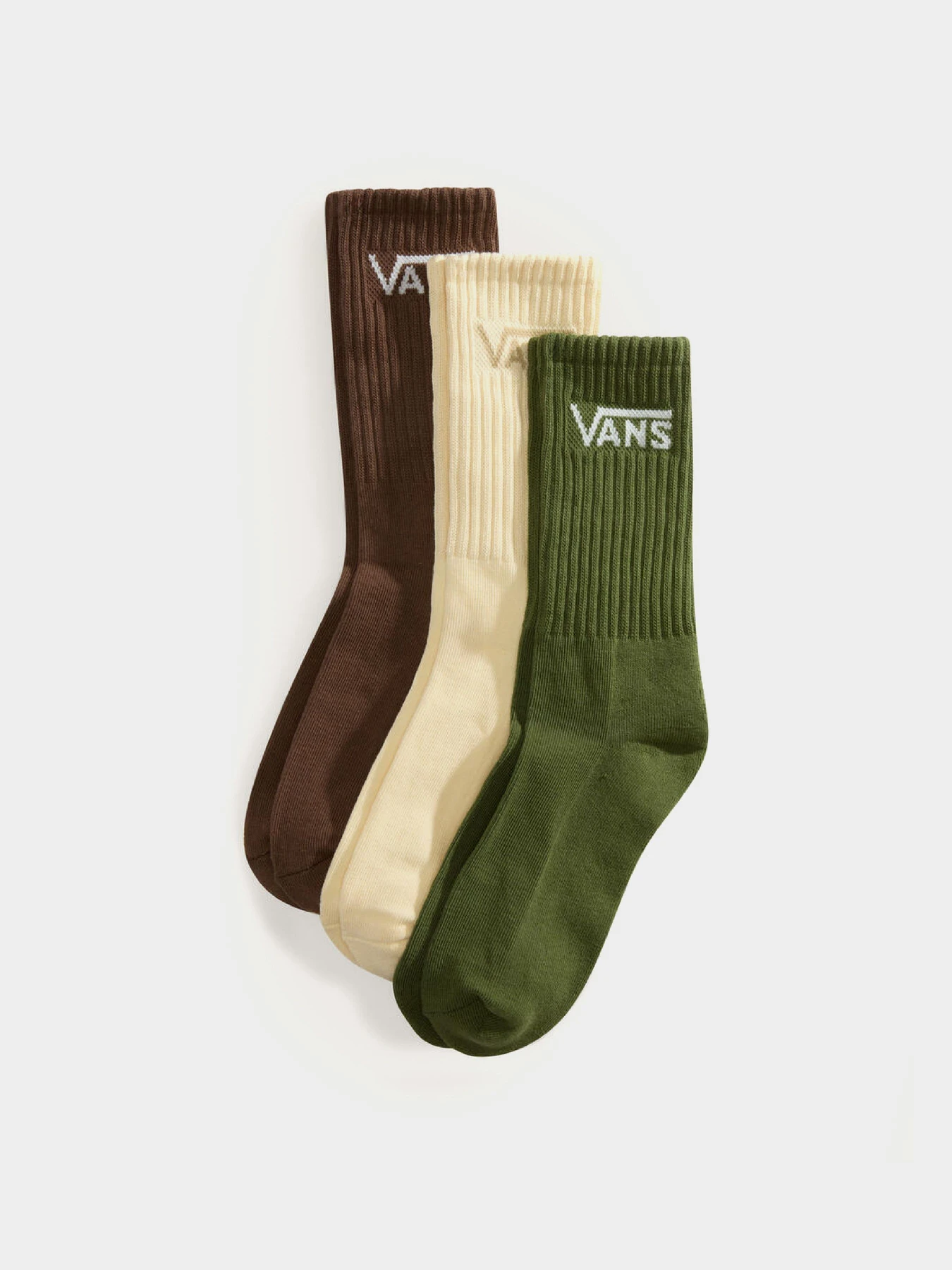 Шкарпетки та гольфи Vans CLASSIC CREW модель VN000QBVGRK1 Фото