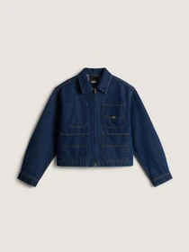 Куртки и дубленки Vans EMILY BOXY WORKWEAR JACKET модель VN000U88DRR1 Фото
