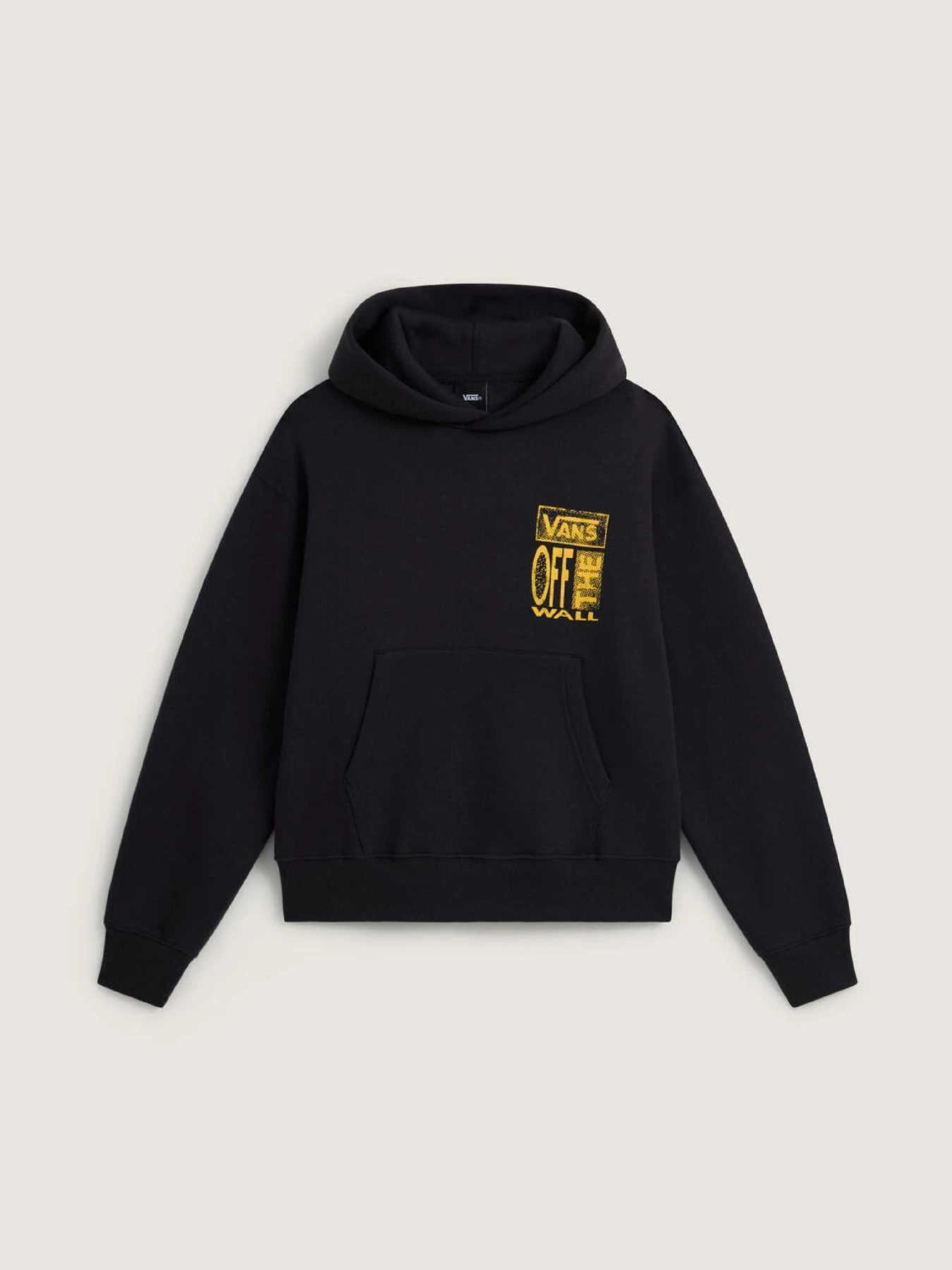 Худі та світшоти Vans CUT AND PASTE PULLOVER модель VN000WTNBLK1 Худі та світшоти Vans CUT AND PASTE PULLOVER модель VN000WTNBLK1 Фото