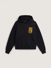 Худі та світшоти Vans CUT AND PASTE PULLOVER модель VN000WTNBLK1 Фото