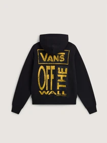 Худі та світшоти Vans CUT AND PASTE PULLOVER модель VN000WTNBLK1 Фото