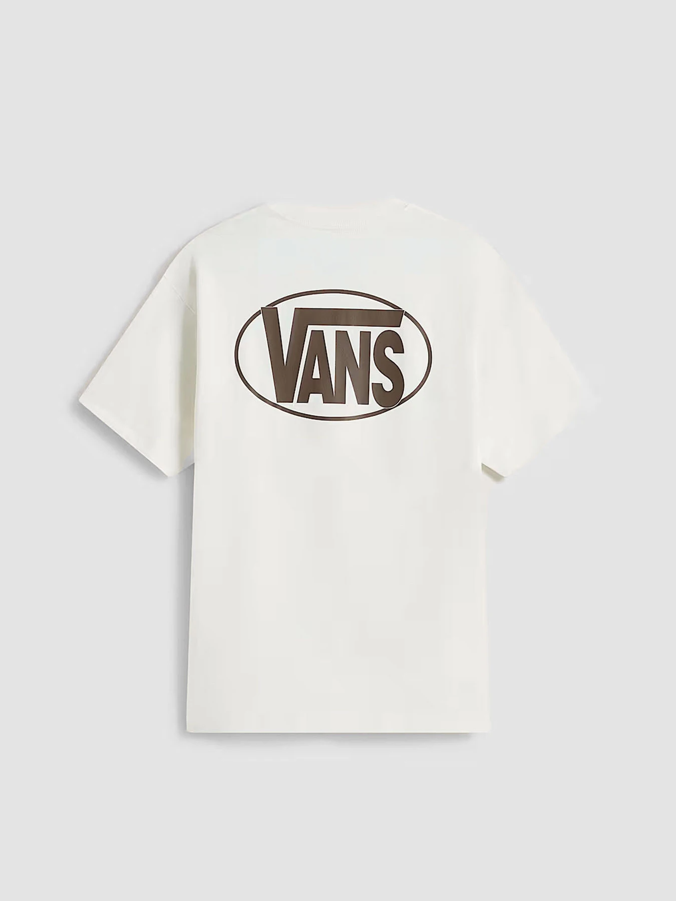 Футболки і поло Vans OVAL LOGO LOOSE SS TEE модель VN0010FEFS81 Фото