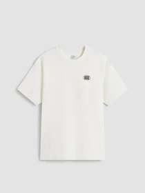 Футболки і поло Vans OVAL LOGO LOOSE SS TEE модель VN0010FEFS81 Фото
