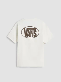 Футболки і поло Vans OVAL LOGO LOOSE SS TEE модель VN0010FEFS81 Фото
