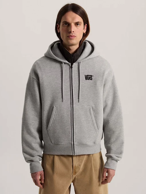 Худи и свитшоты Vans STACKED HI PULLOVER модель VN00105P02F1 Фото