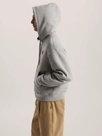 Худи и свитшоты Vans STACKED HI PULLOVER модель VN00105P02F1 Фото