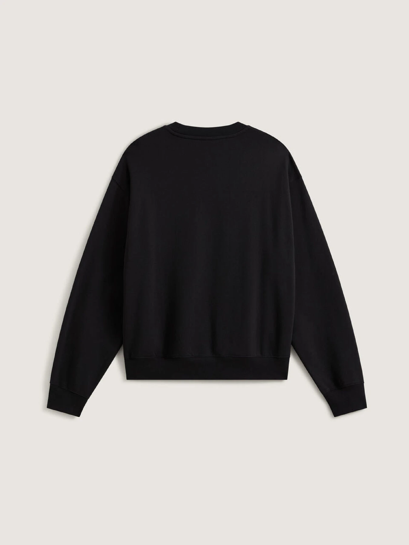 Худи и свитшоты Vans LEFT CHEST II CREW модель VN0010G7BLK1 Худи и свитшоты Vans LEFT CHEST II CREW модель VN0010G7BLK1 Фото