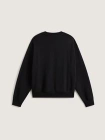 Худи и свитшоты Vans LEFT CHEST II CREW модель VN0010G7BLK1 Фото