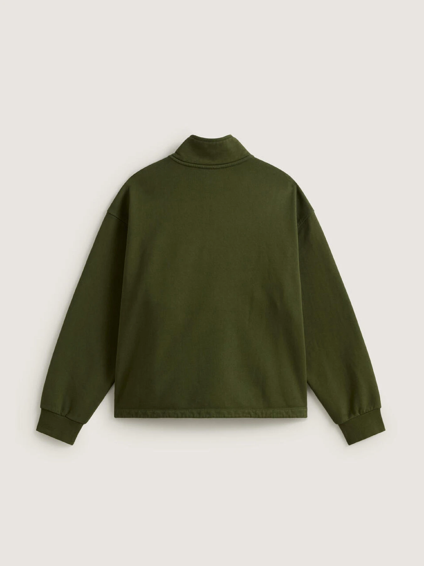 Худи и свитшоты Vans FULL ZIP MOCK NECK FLEECE модель VN000XJYGRK1 Фото