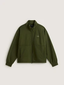 Худи и свитшоты Vans FULL ZIP MOCK NECK FLEECE модель VN000XJYGRK1 Фото
