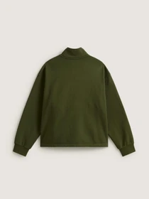 Худи и свитшоты Vans FULL ZIP MOCK NECK FLEECE модель VN000XJYGRK1 Фото