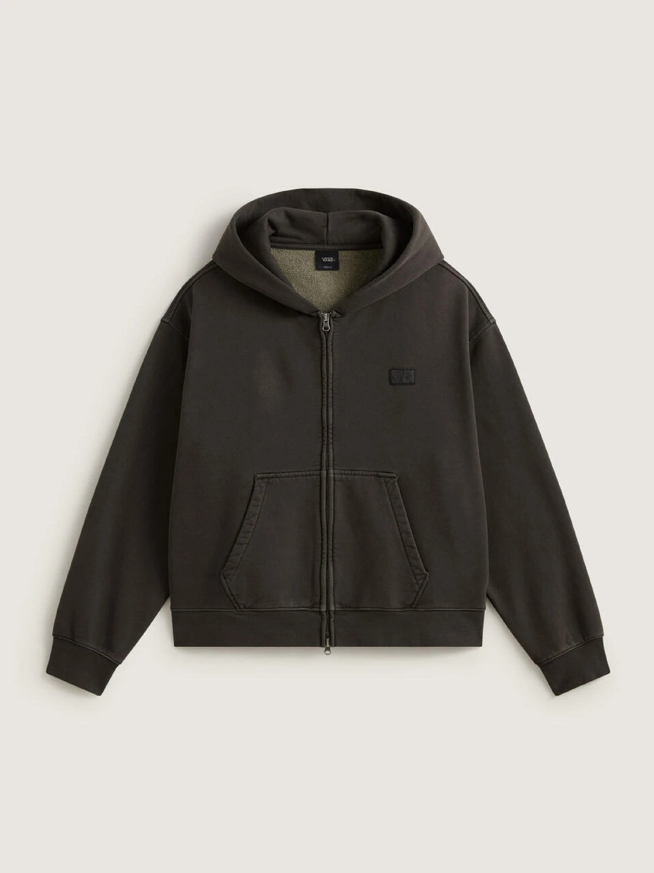 Худи и свитшоты Vans PREMIUM FULL ZIP HOODIE модель VN000T78EMV1 Худи и свитшоты Vans PREMIUM FULL ZIP HOODIE модель VN000T78EMV1 Фото