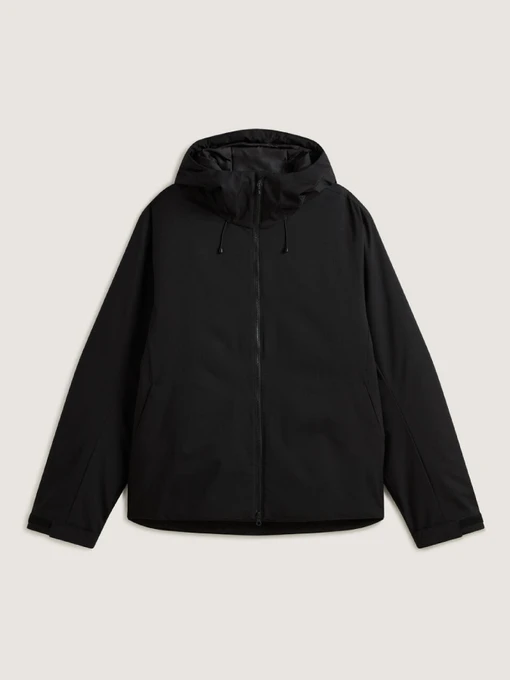 Куртки и дубленки Vans SNOW TAKEDOWN модель VN0011KNBLK1 Фото