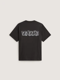 Футболки и поло Vans BARBED WRAP SS TEE модель VN0010G1EMV1 Фото