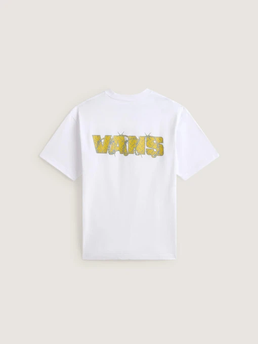 Бавовняна Чоловіча Футболка Vans BARBED WRAP SS TEE фото 2