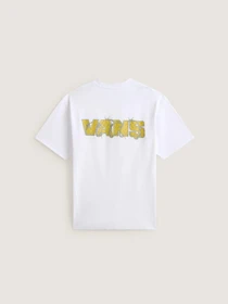 Футболки и поло Vans BARBED WRAP SS TEE модель VN0010G1WHT1 Фото