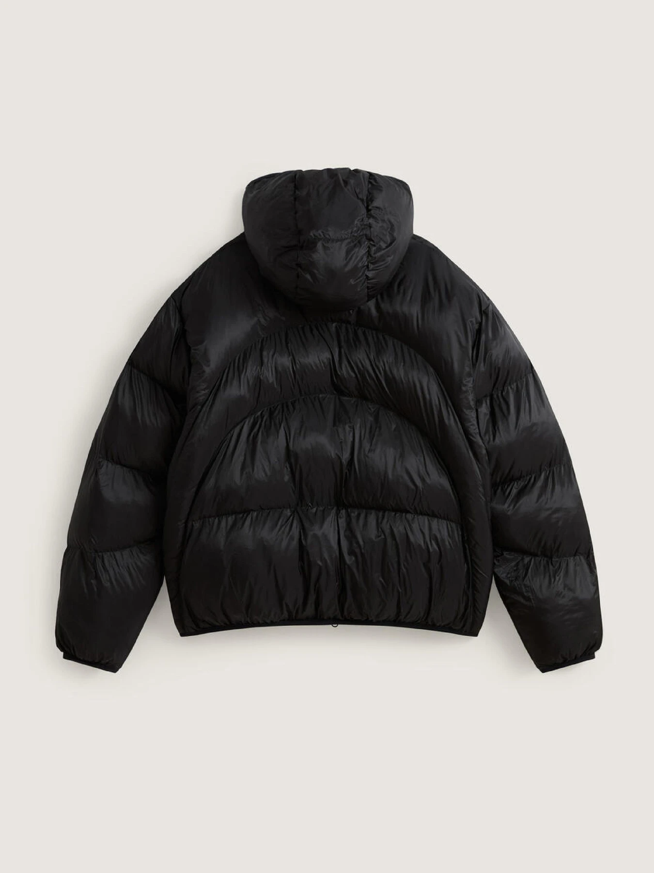 Куртки и дубленки Vans ELEVATED PUFFER модель VN0011KMBLK1 Куртки и дубленки Vans ELEVATED PUFFER модель VN0011KMBLK1 Фото