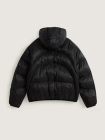 Куртки и дубленки Vans ELEVATED PUFFER модель VN0011KMBLK1 Фото