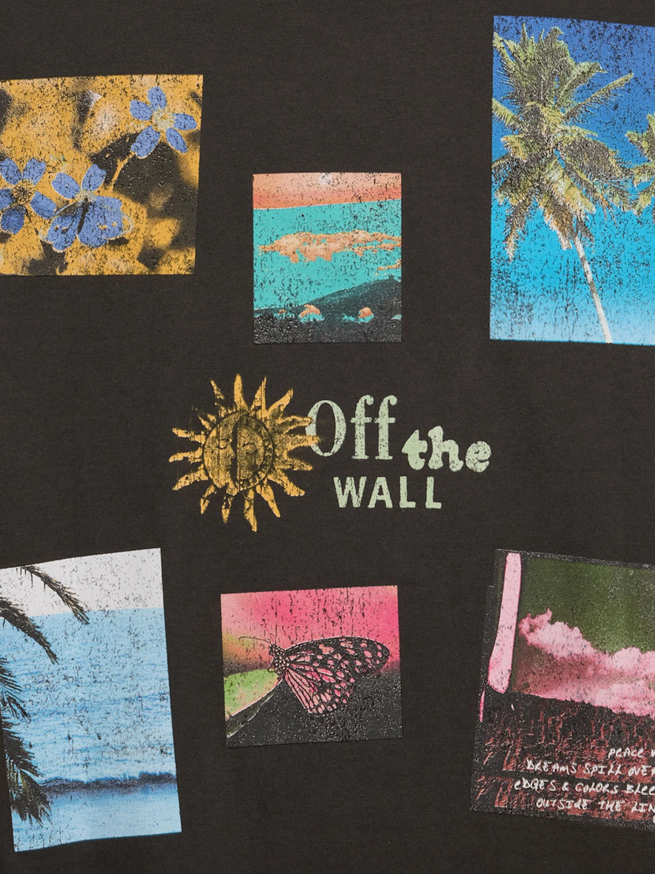 Футболки і поло Vans DREAMS SPILL SS TEE модель VN000WSSEMV1 Футболки і поло Vans DREAMS SPILL SS TEE модель VN000WSSEMV1 Фото