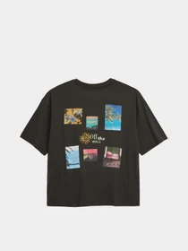 Футболки і поло Vans DREAMS SPILL SS TEE модель VN000WSSEMV1 Фото