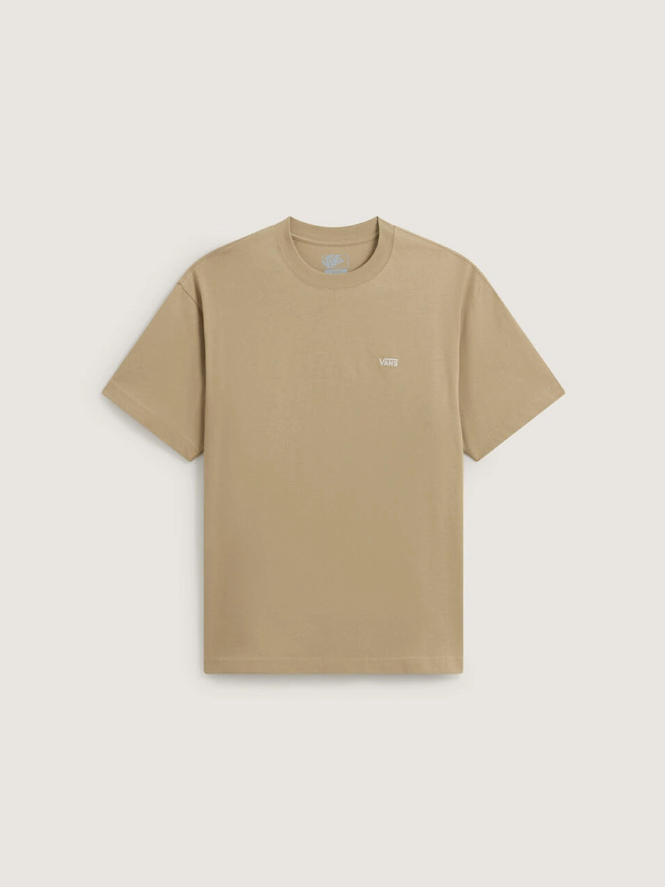 Футболки і поло Vans LEFT CHEST II LOOSE SS TEE модель VN0010FF4MG1 Фото