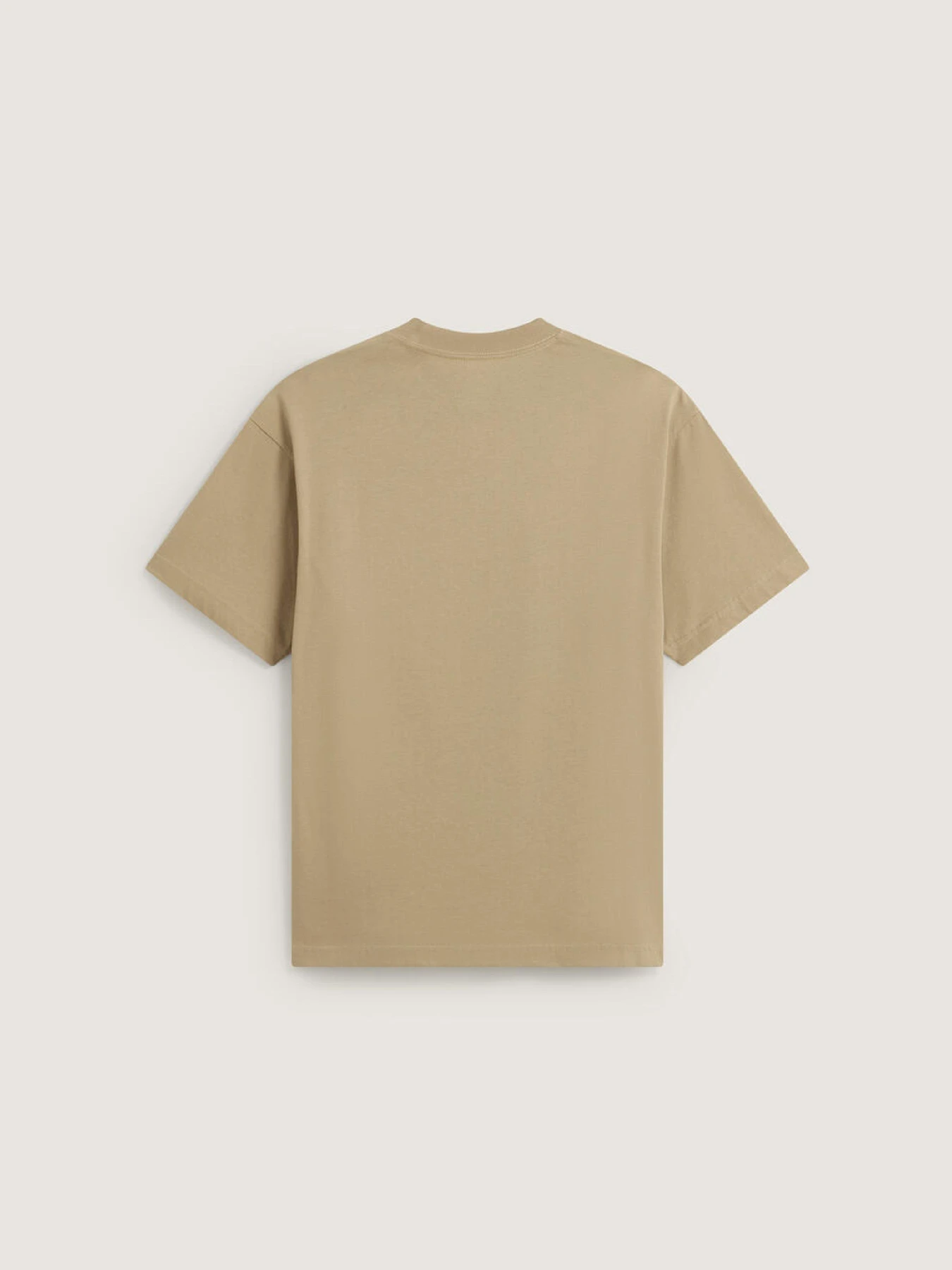 Футболки і поло Vans LEFT CHEST II LOOSE SS TEE модель VN0010FF4MG1 Фото