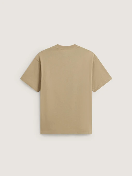 Бавовняна Чоловіча Футболка Vans LEFT CHEST II LOOSE SS TEE фото 2