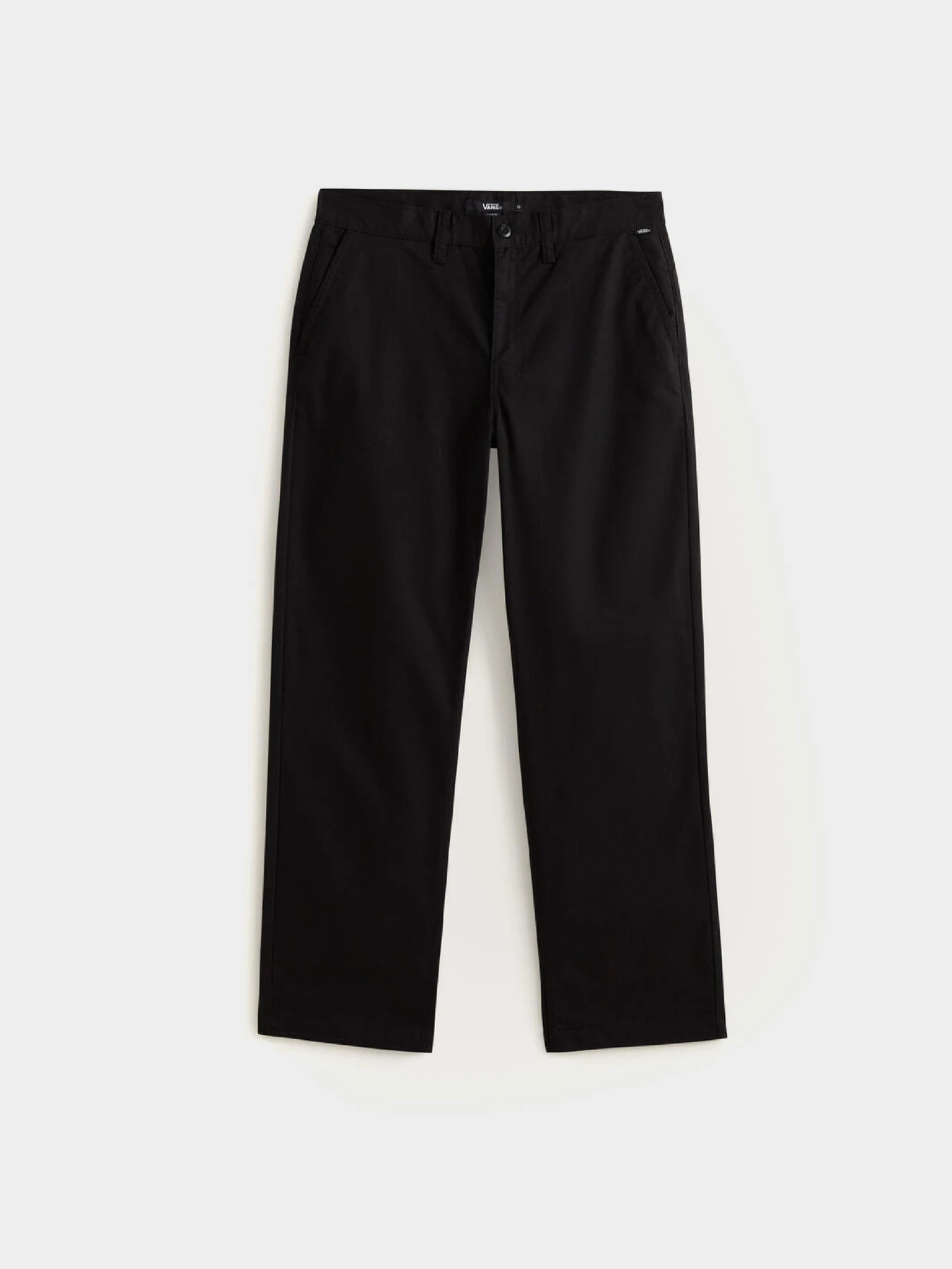 Брюки Vans AUTHENTIC CHINO STRAIGHT PANT модель VN000TCXBLK1 Брюки Vans AUTHENTIC CHINO STRAIGHT PANT модель VN000TCXBLK1 Фото
