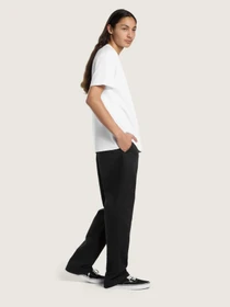 Брюки Vans AUTHENTIC CHINO STRAIGHT PANT модель VN000TCXBLK1 Фото