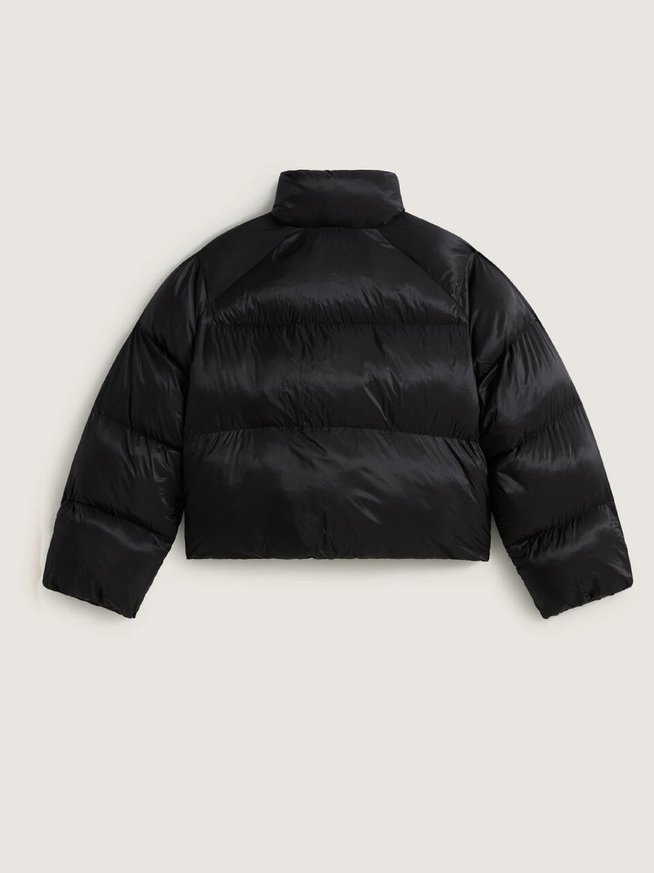 Куртки и дубленки Vans PUFFER модель VN0010E6BLK1 Фото