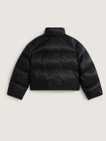 Куртки и дубленки Vans PUFFER модель VN0010E6BLK1 Фото