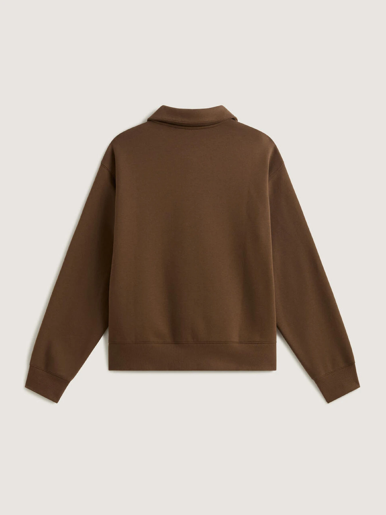 Футболки и поло Vans POLO FLEECE PULLOVER модель VN000XHDFST1 Футболки и поло Vans POLO FLEECE PULLOVER модель VN000XHDFST1 Фото