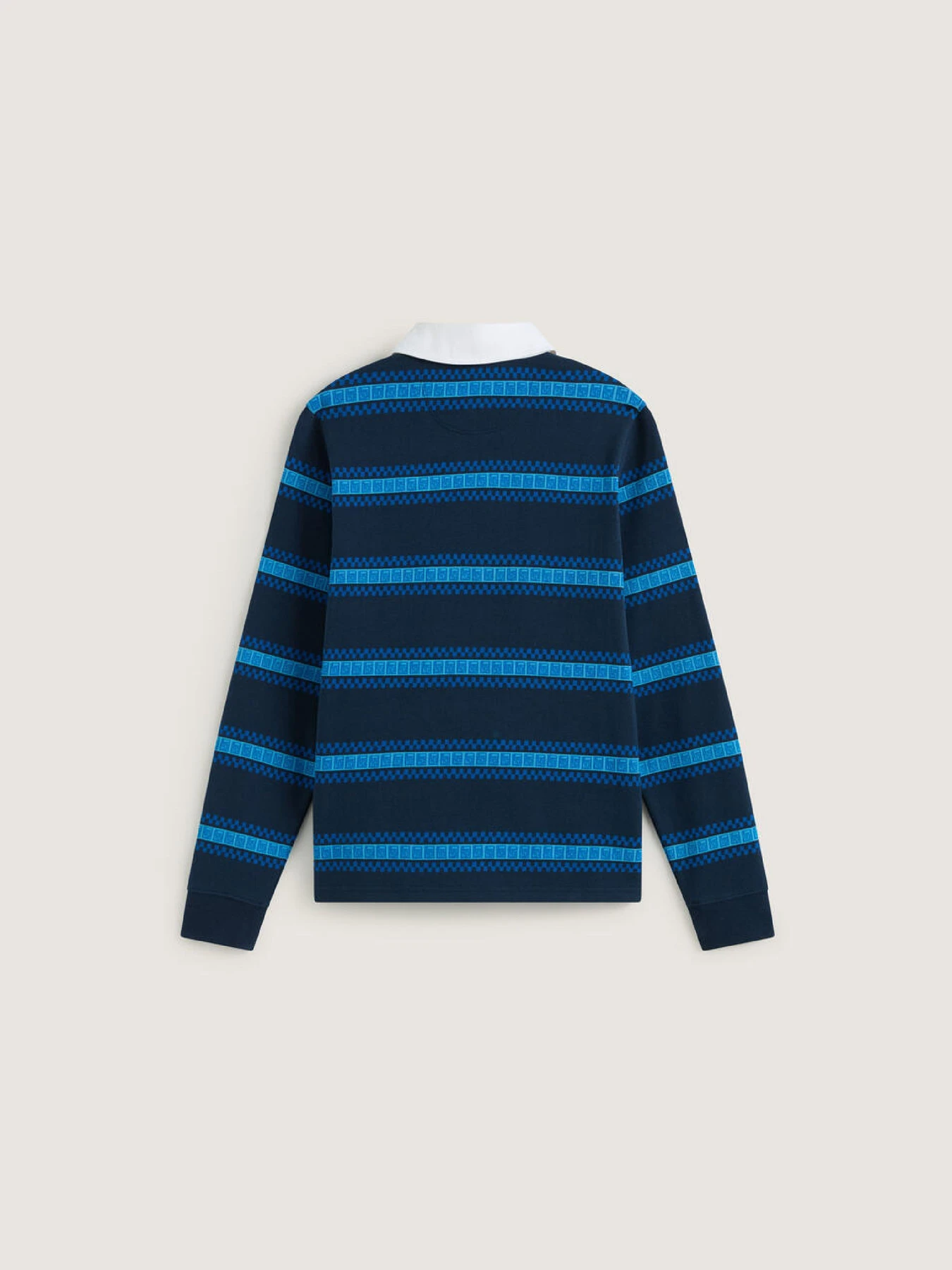 Футболки і поло Vans VRUGBY LS KNIT модель VN000W5PLKZ1 Футболки і поло Vans VRUGBY LS KNIT модель VN000W5PLKZ1 Фото