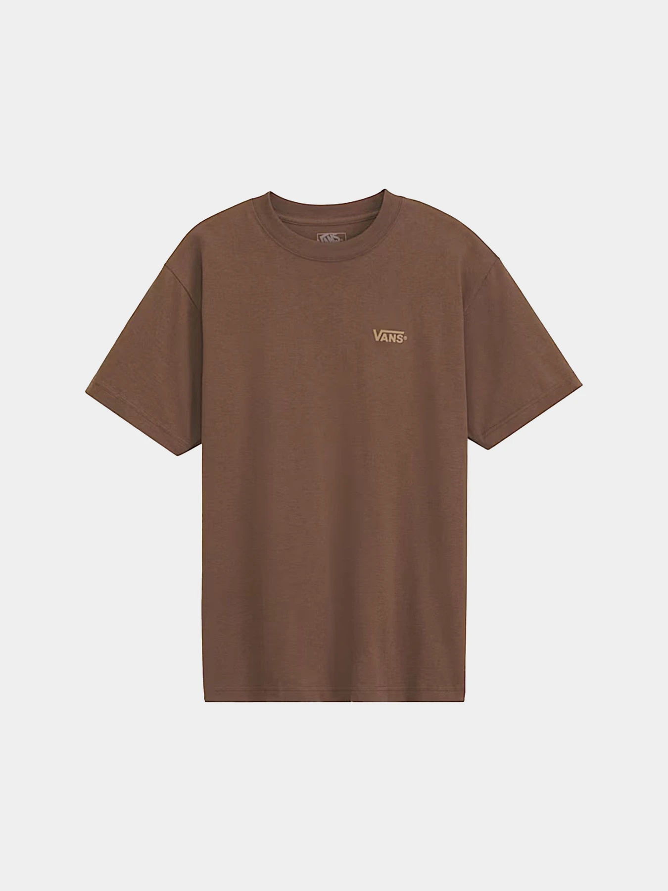 Футболки і поло Vans NEW LEFT CHEST SS TEE модель VN000TBXFST1 Футболки і поло Vans NEW LEFT CHEST SS TEE модель VN000TBXFST1 Фото