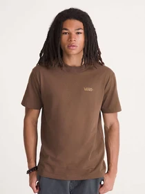 Футболки і поло Vans NEW LEFT CHEST SS TEE модель VN000TBXFST1 Фото