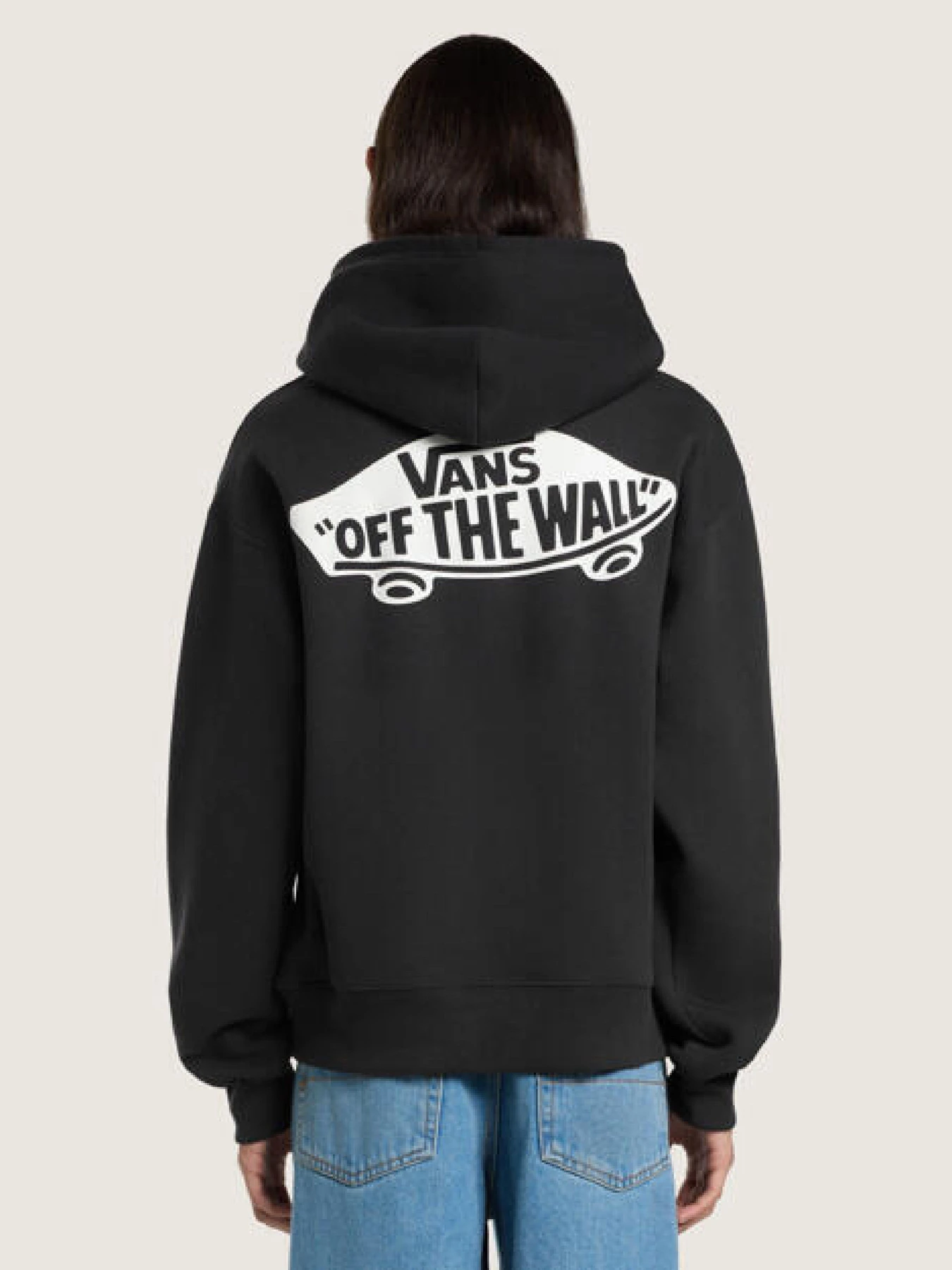 Худи и свитшоты Vans DOUBLE STANDARD PULLOVER модель VN00105KY281 Фото