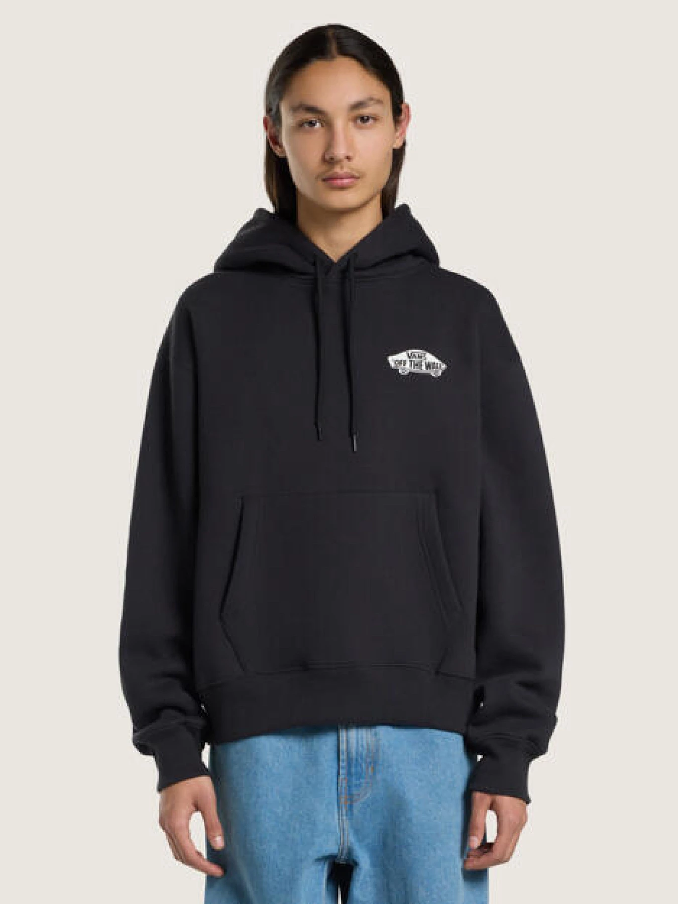 Худи и свитшоты Vans DOUBLE STANDARD PULLOVER модель VN00105KY281 Фото