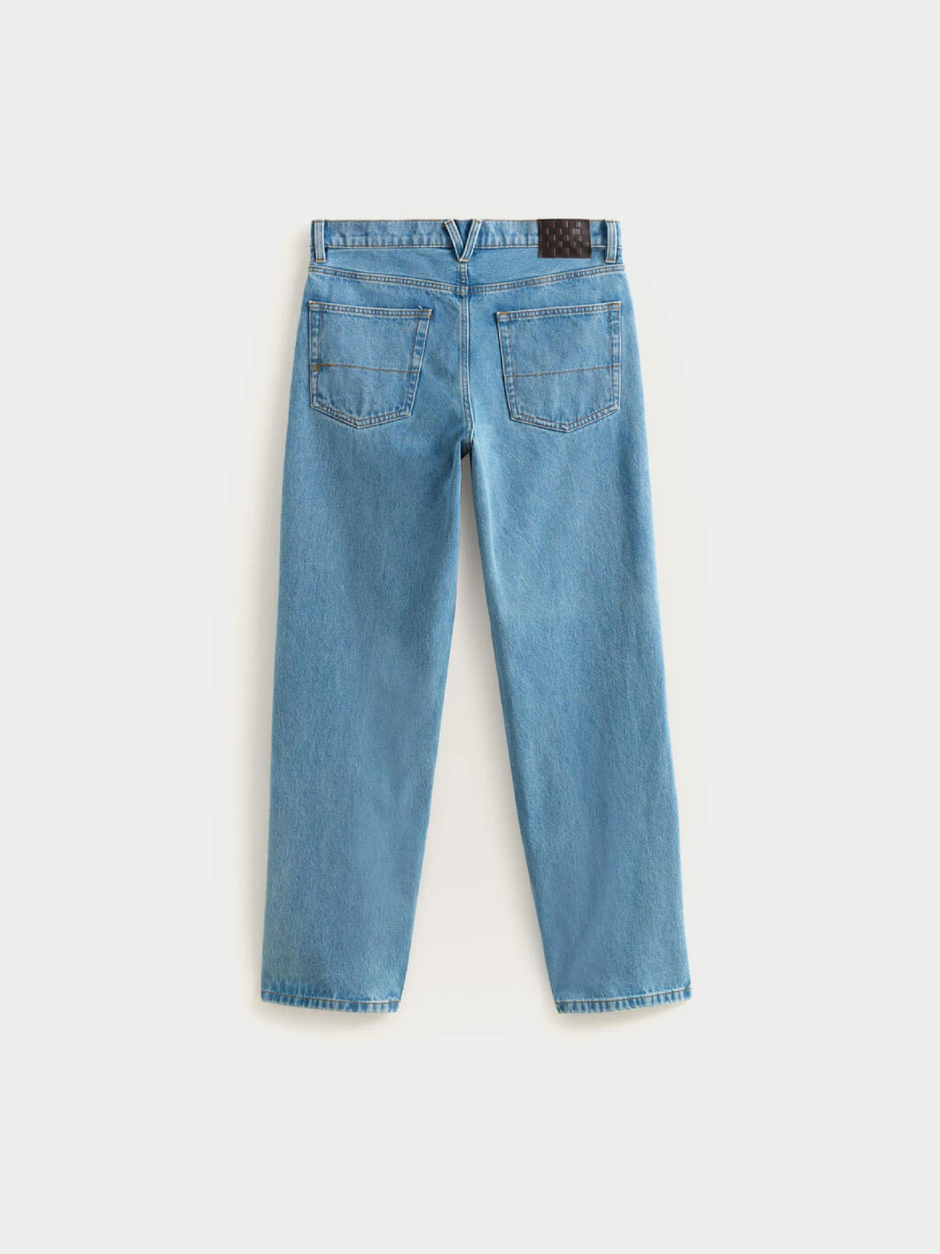 Джинсы Vans CHECK-5 LOOSE DENIM PANT модель VN000PH6CDX1 Джинсы Vans CHECK-5 LOOSE DENIM PANT модель VN000PH6CDX1 Фото