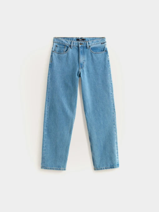 Джинсы Vans CHECK-5 LOOSE DENIM PANT модель VN000PH6CDX1 Фото