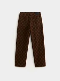 Джинси Vans CHECK-5 BAGGY DENIM PANT модель VN000PQH3N11 Фото