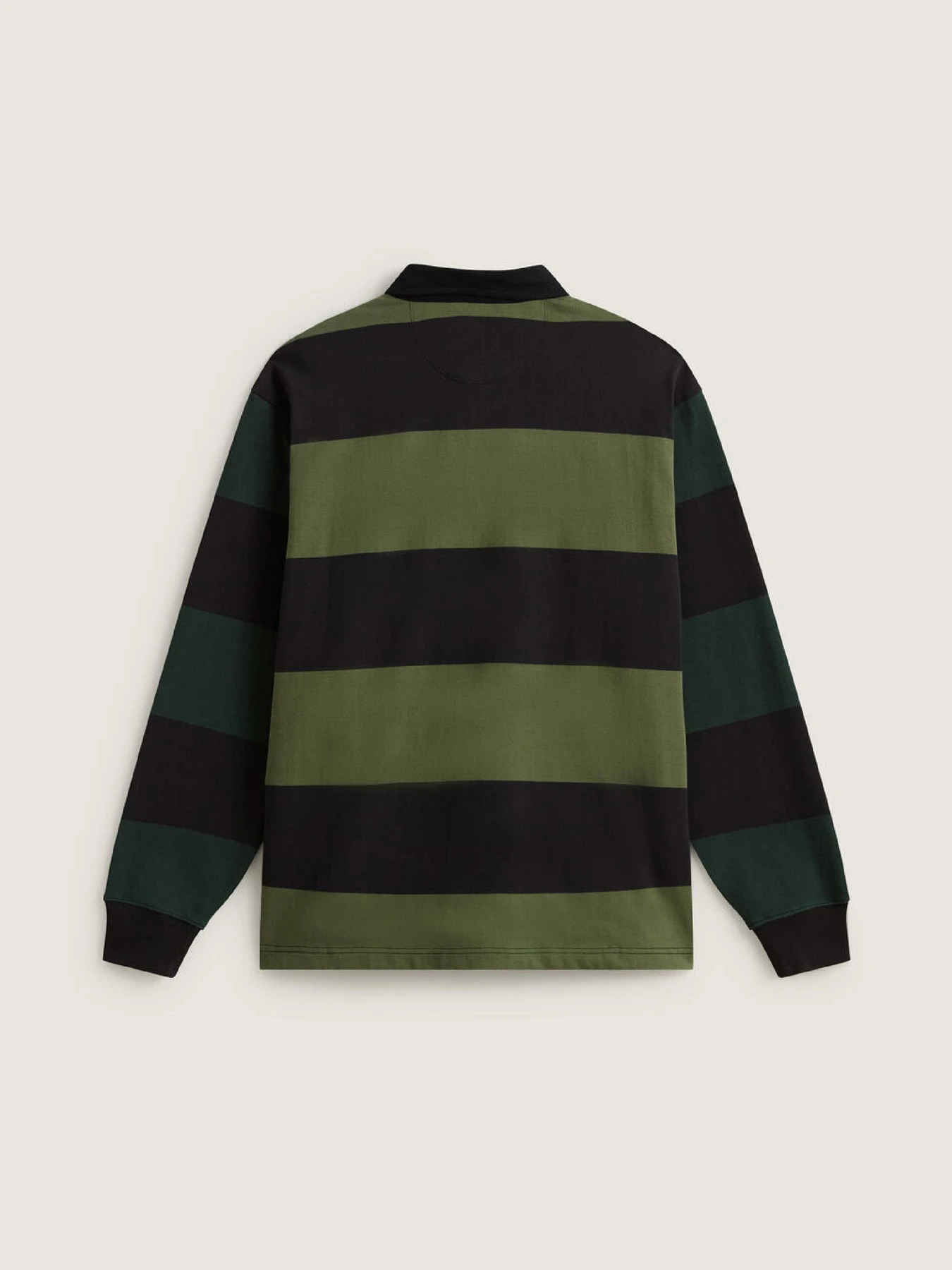 Футболки і поло Vans 2-TONE STRIPE WARD RUGBY LS модель VN00103DHU41 Футболки і поло Vans 2-TONE STRIPE WARD RUGBY LS модель VN00103DHU41 Фото