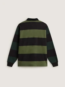 Футболки і поло Vans 2-TONE STRIPE WARD RUGBY LS модель VN00103DHU41 Фото