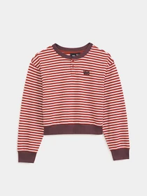 Свитеры и кардиганы Vans MOLLY HENLEY PULLOVER модель VN000XFKHGM1 Фото