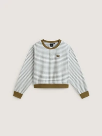 Свитеры и кардиганы Vans MOLLY HENLEY PULLOVER модель VN000XFKO6T1 Фото